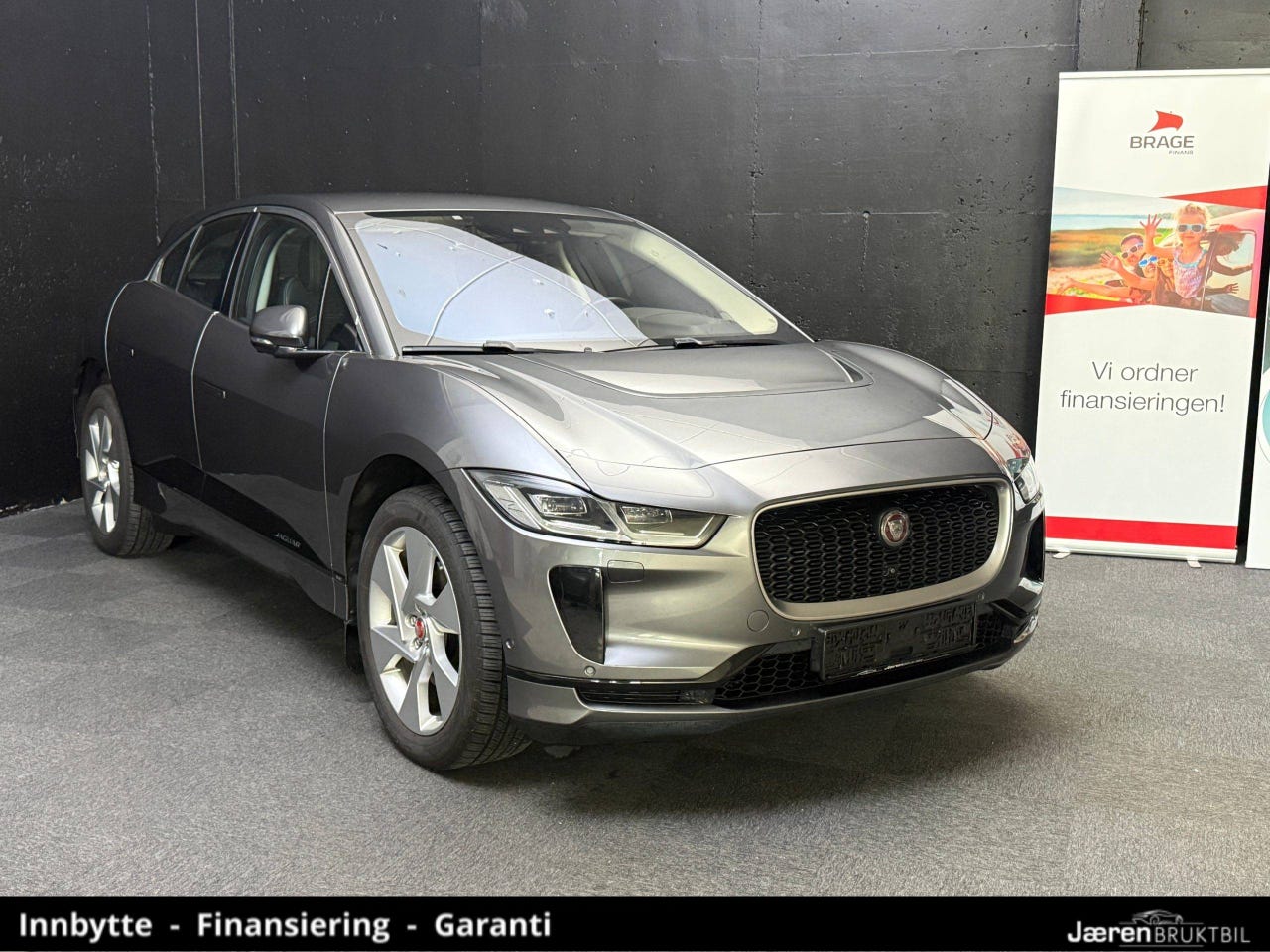 Jaguar I-PACE
