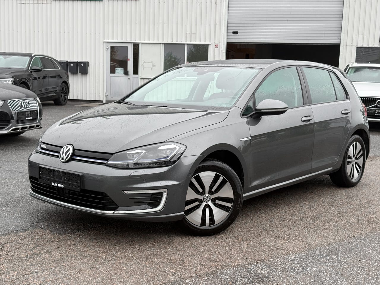 Volkswagen e-Golf VII