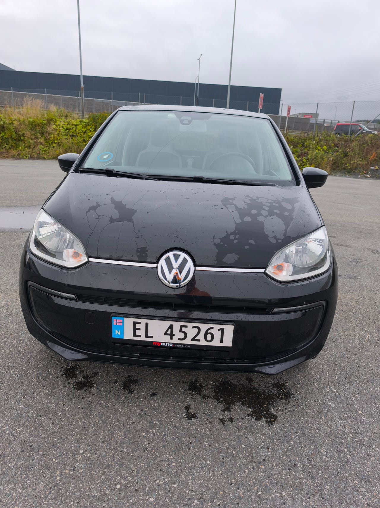 Volkswagen e-Up!