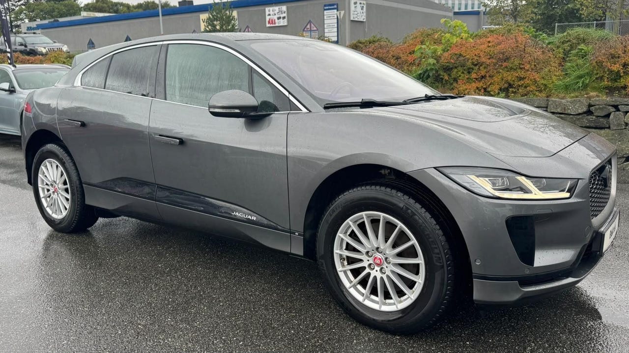 Jaguar I-PACE
