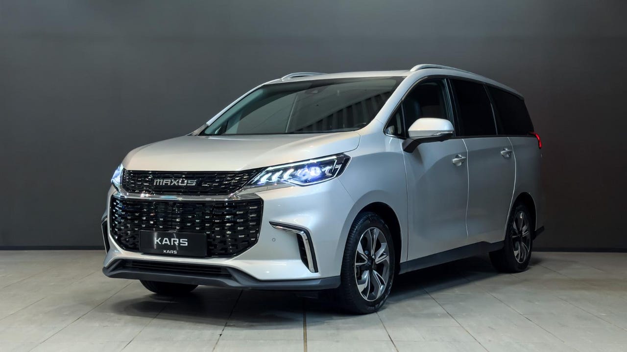 Maxus Euniq 5