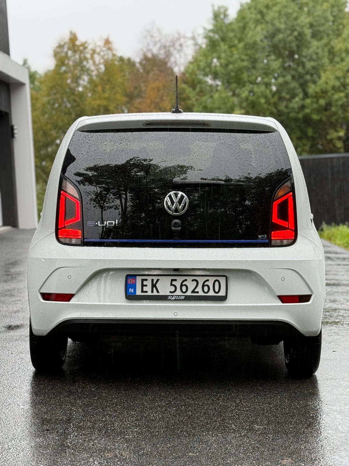 Volkswagen e-Up!