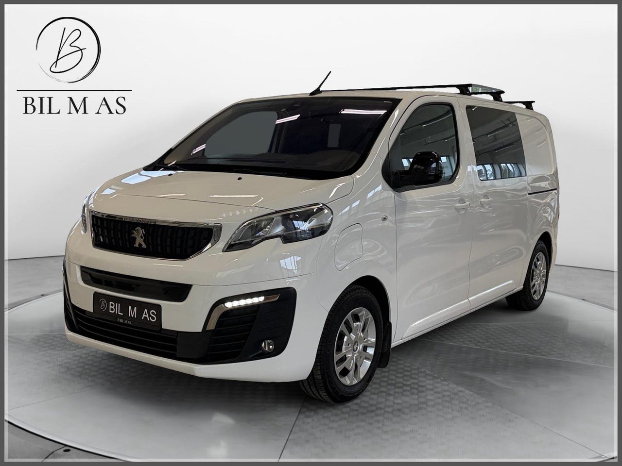 Peugeot e-Expert
