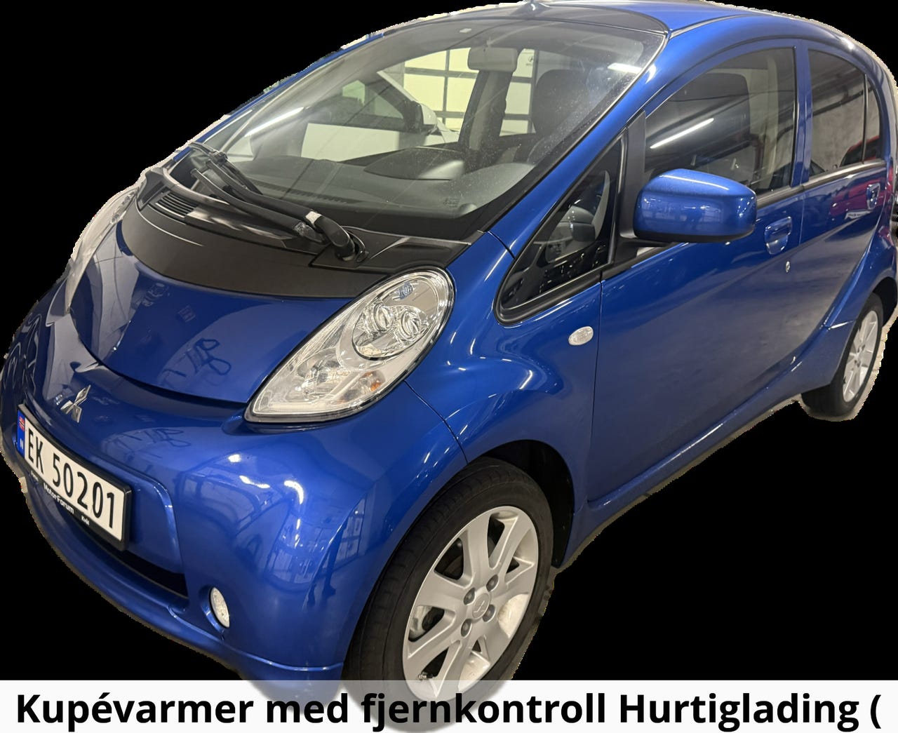 Mitsubishi i-Miev