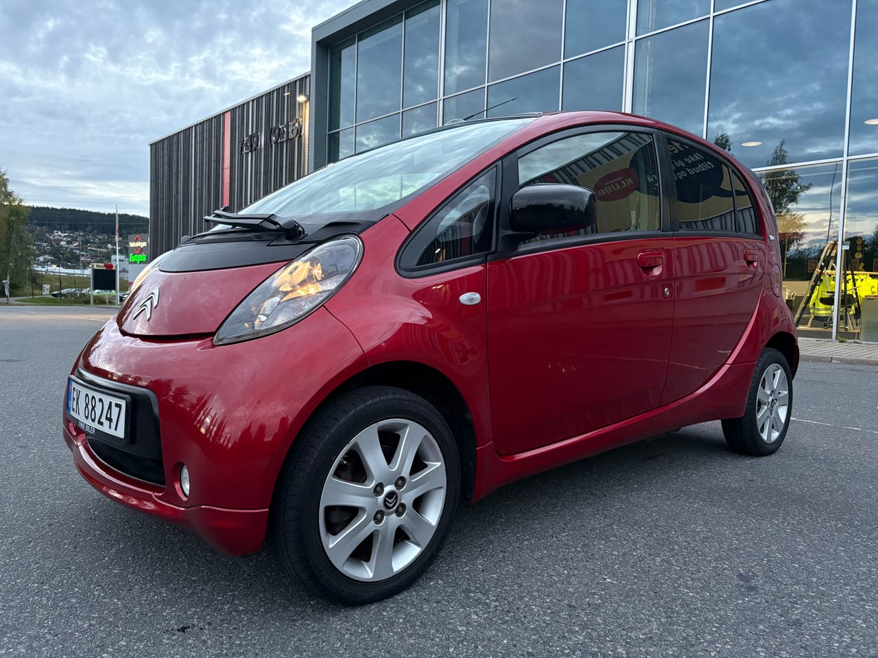 Citroen C-Zero