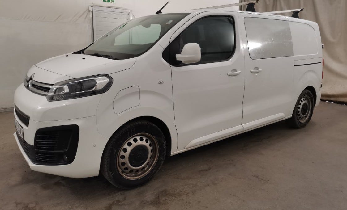 Citroen E-Jumpy