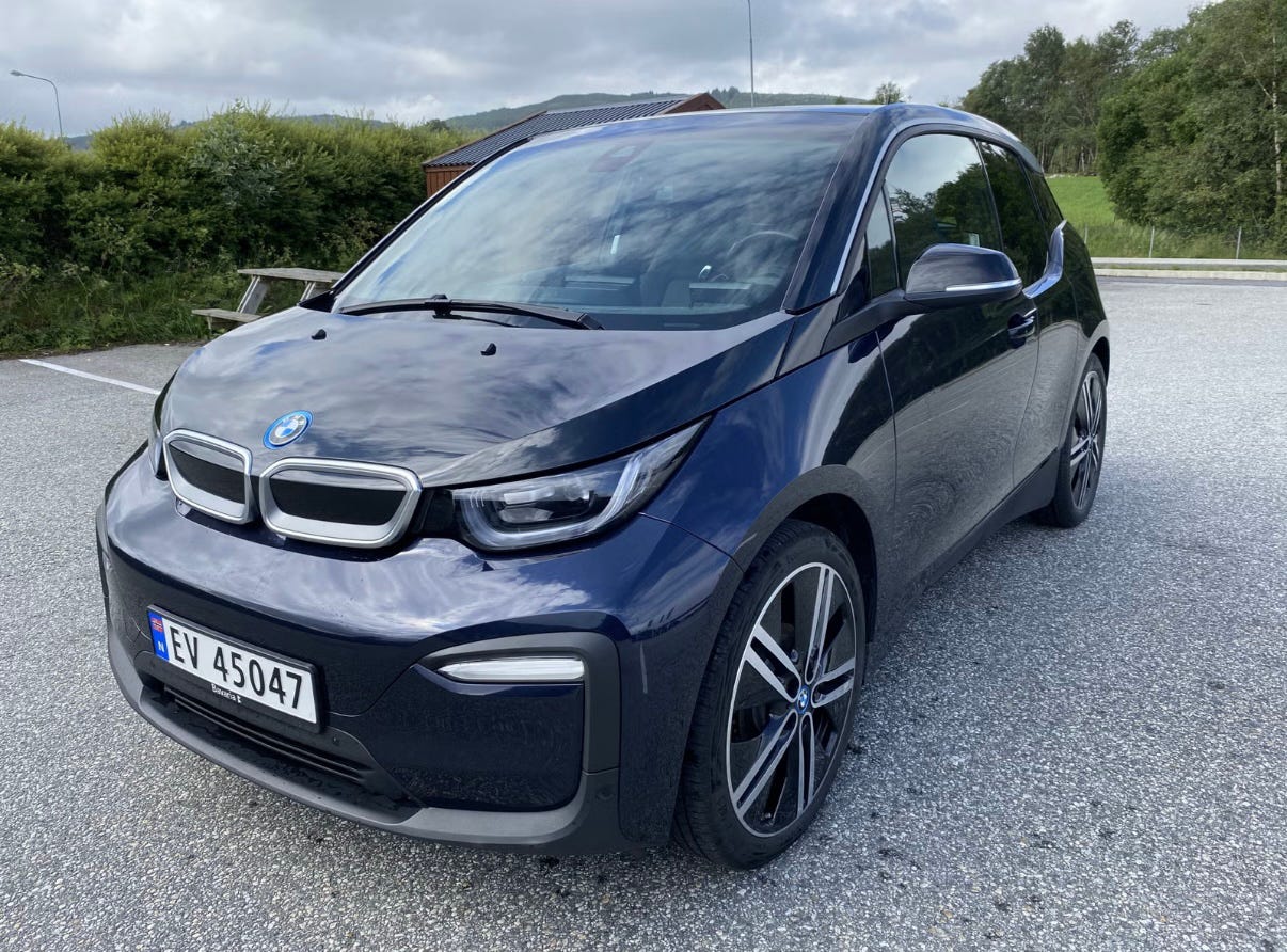 BMW i3