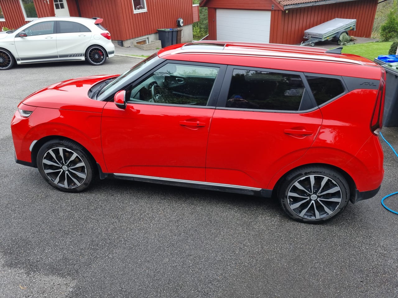 Kia e-Soul