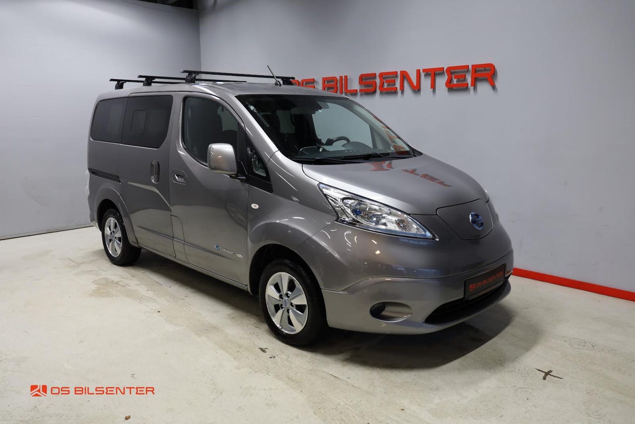 Nissan e-NV200
