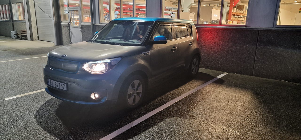 Kia e-Soul