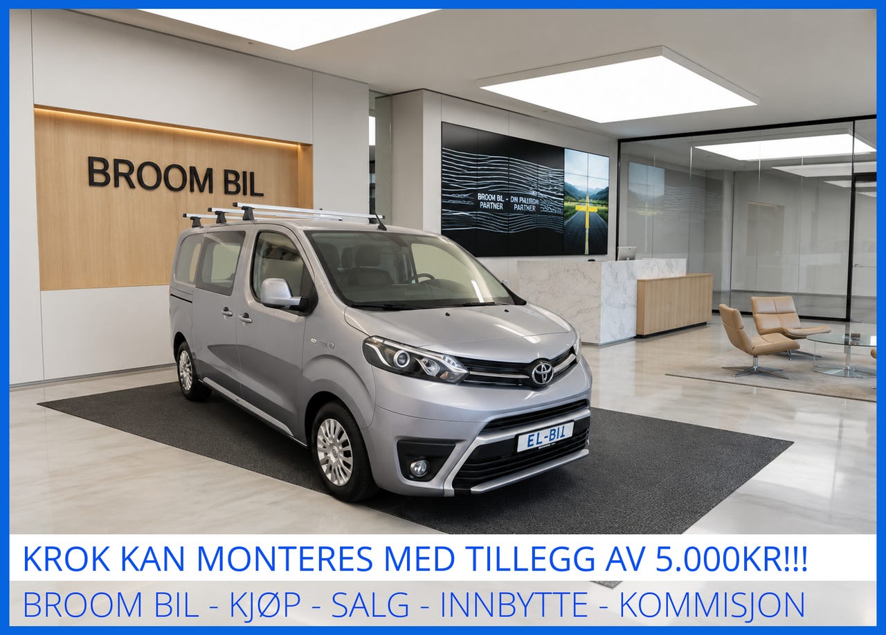 Toyota Proace
