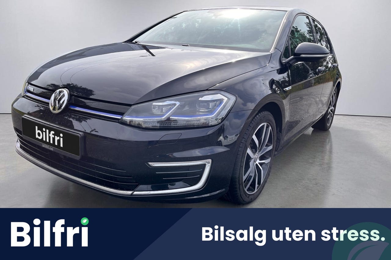 Volkswagen e-Golf VII