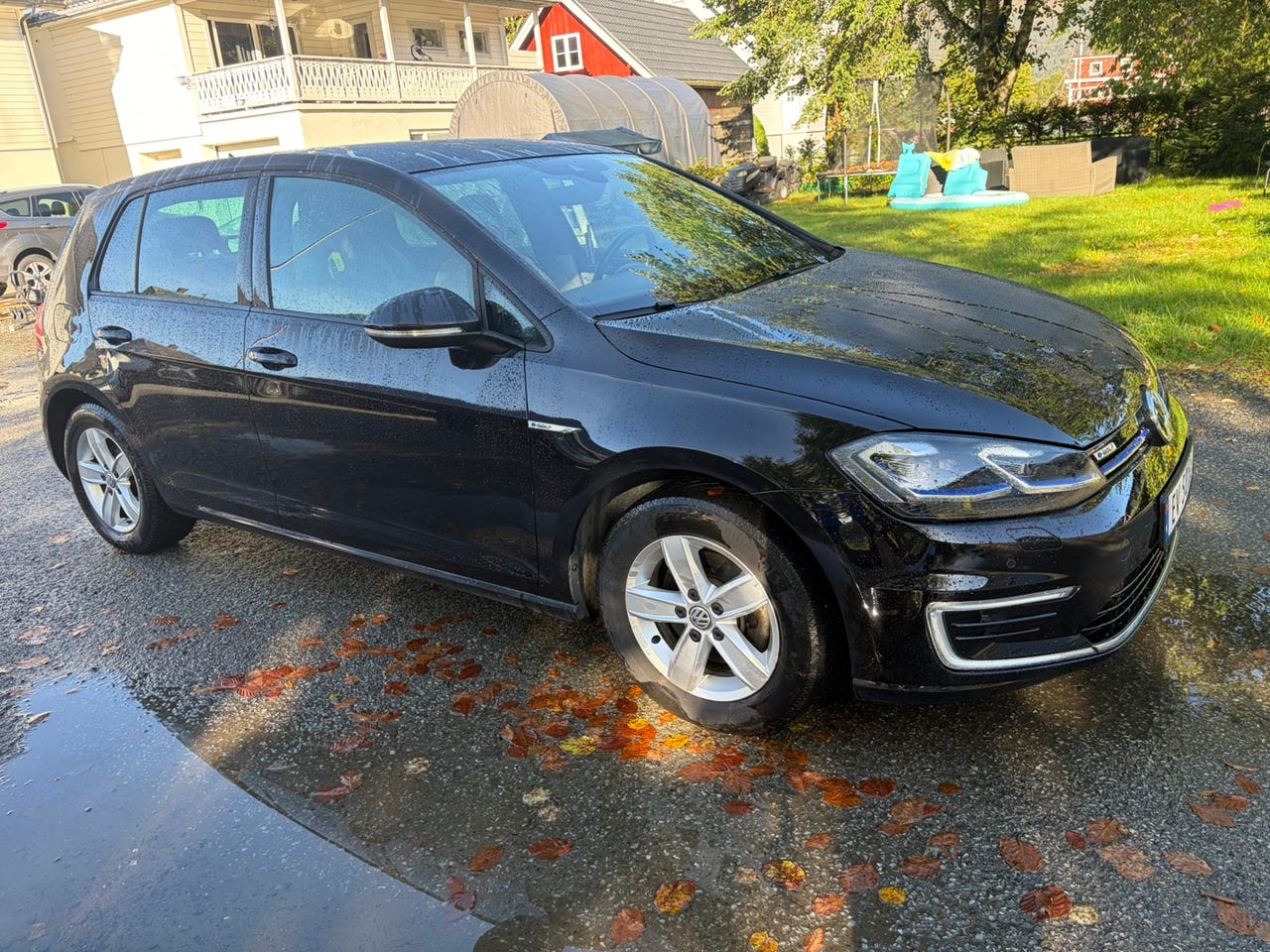 Volkswagen e-Golf VII
