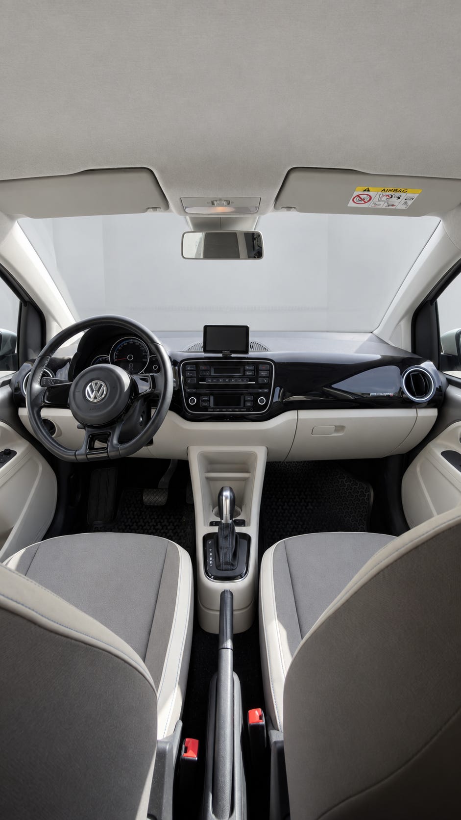 Volkswagen e-Up!