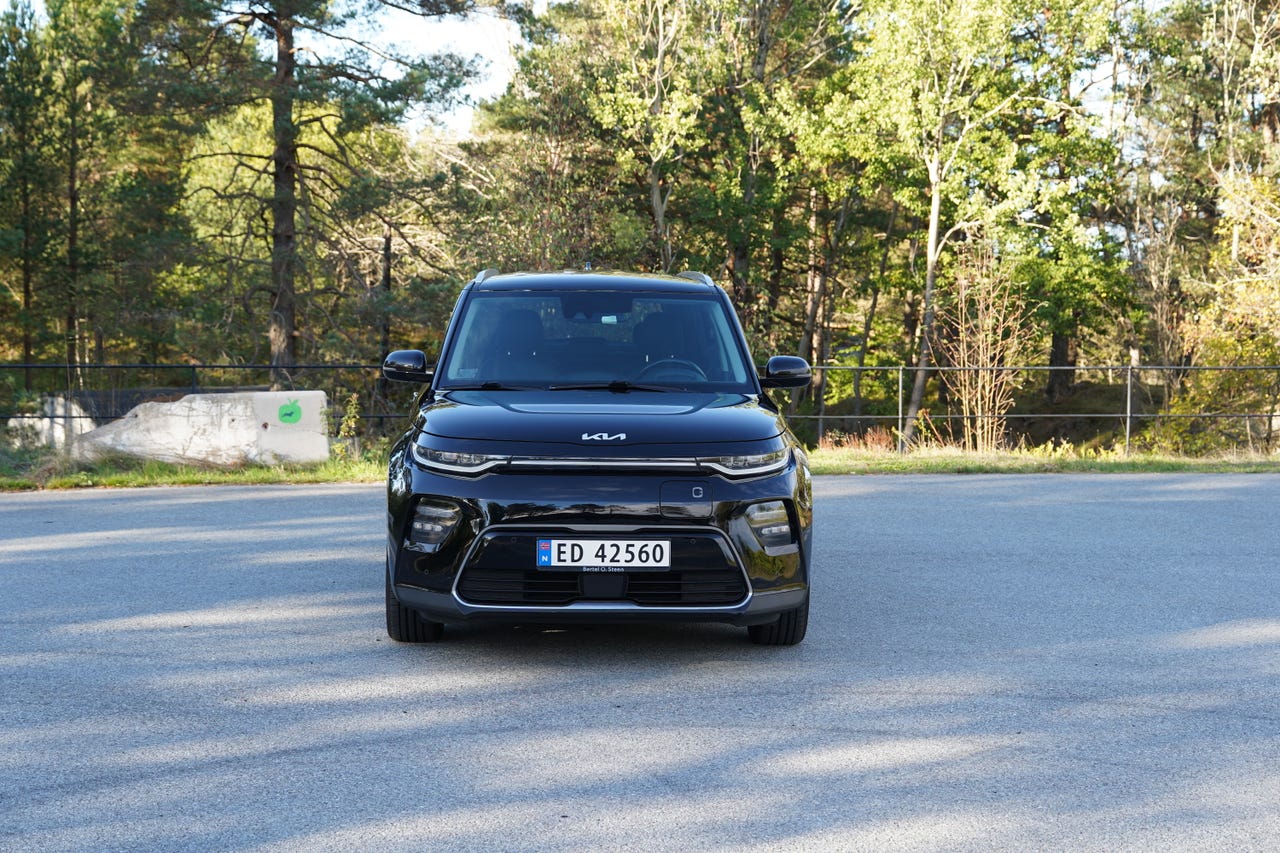 Kia e-Soul
