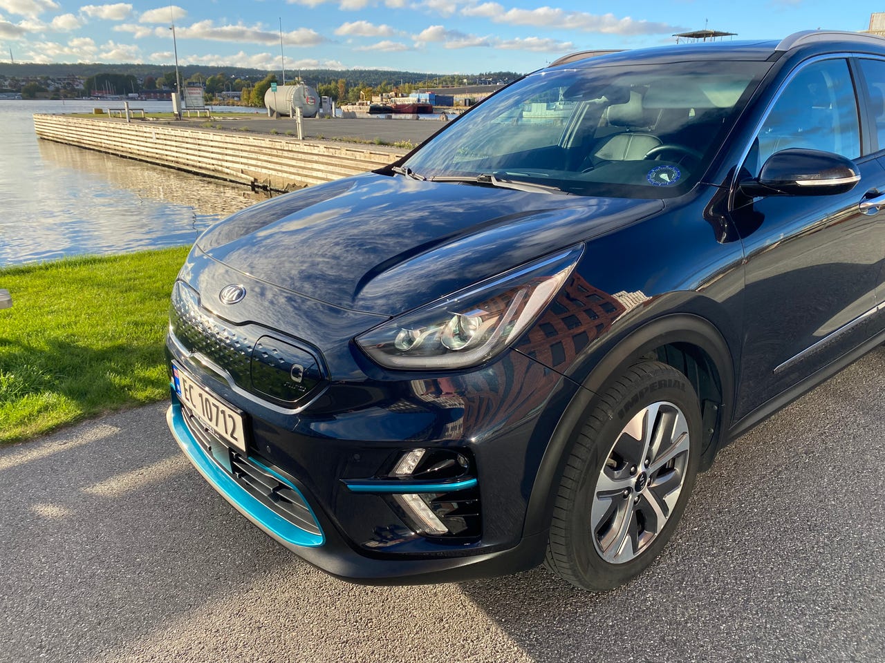 Kia e-Niro