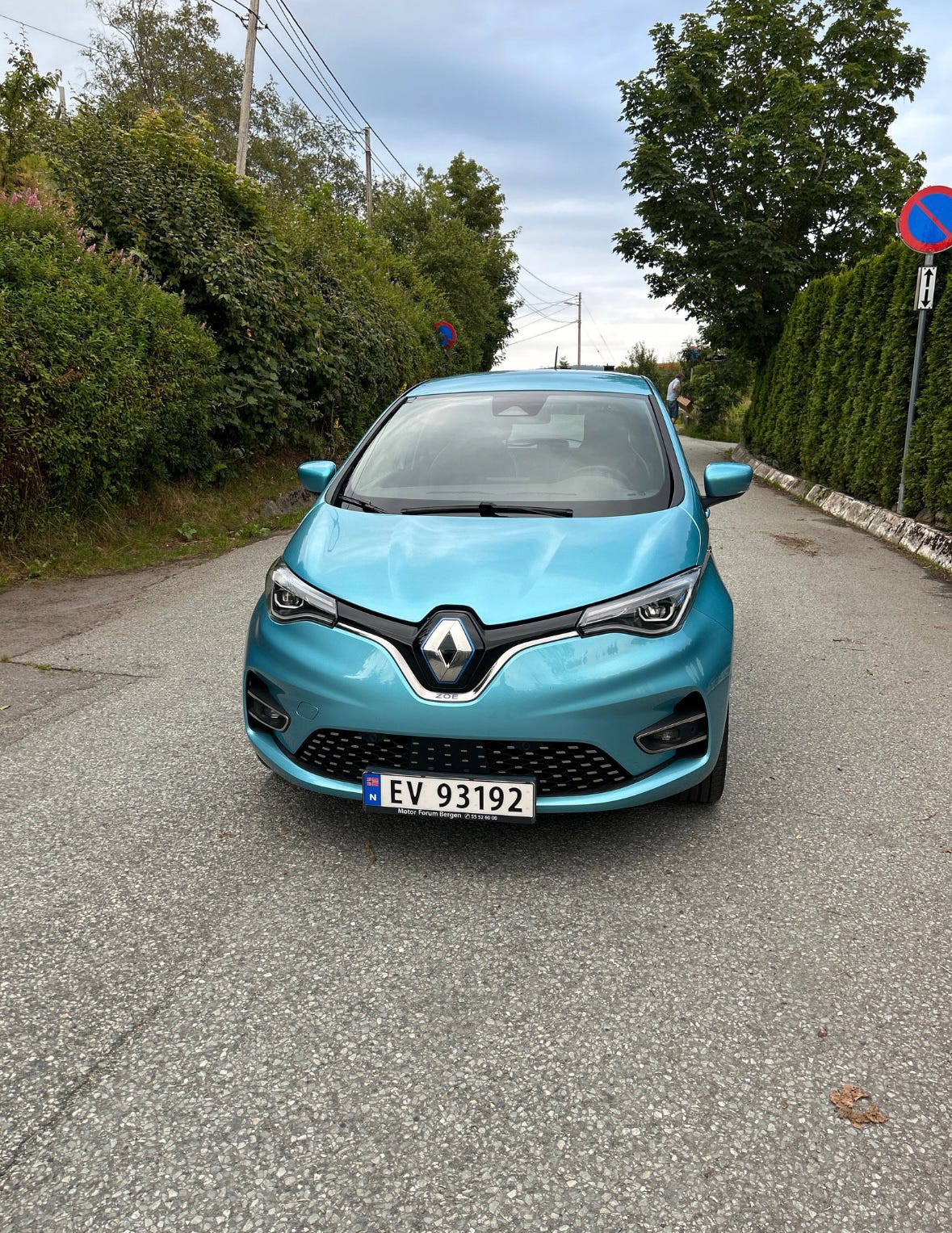 Renault Zoe