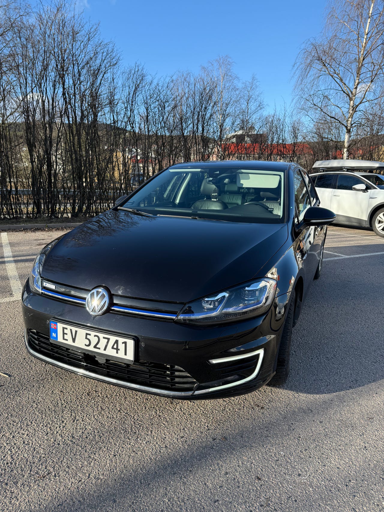 Volkswagen e-Golf VII