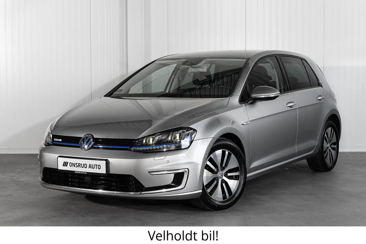 Volkswagen e-Golf VII