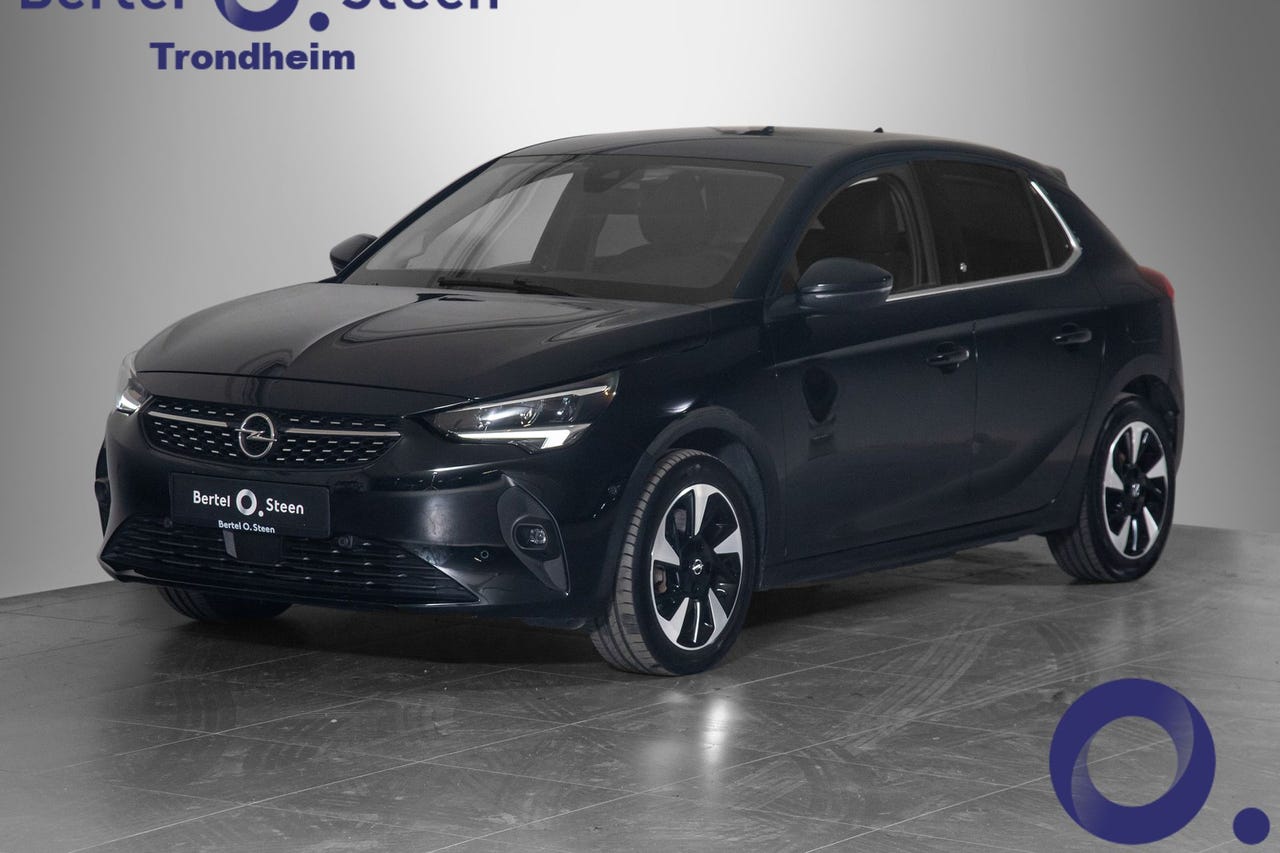 Opel Corsa-e