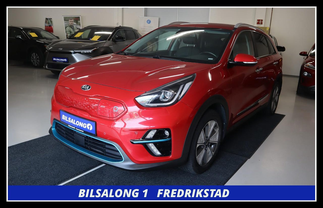 Kia e-Niro
