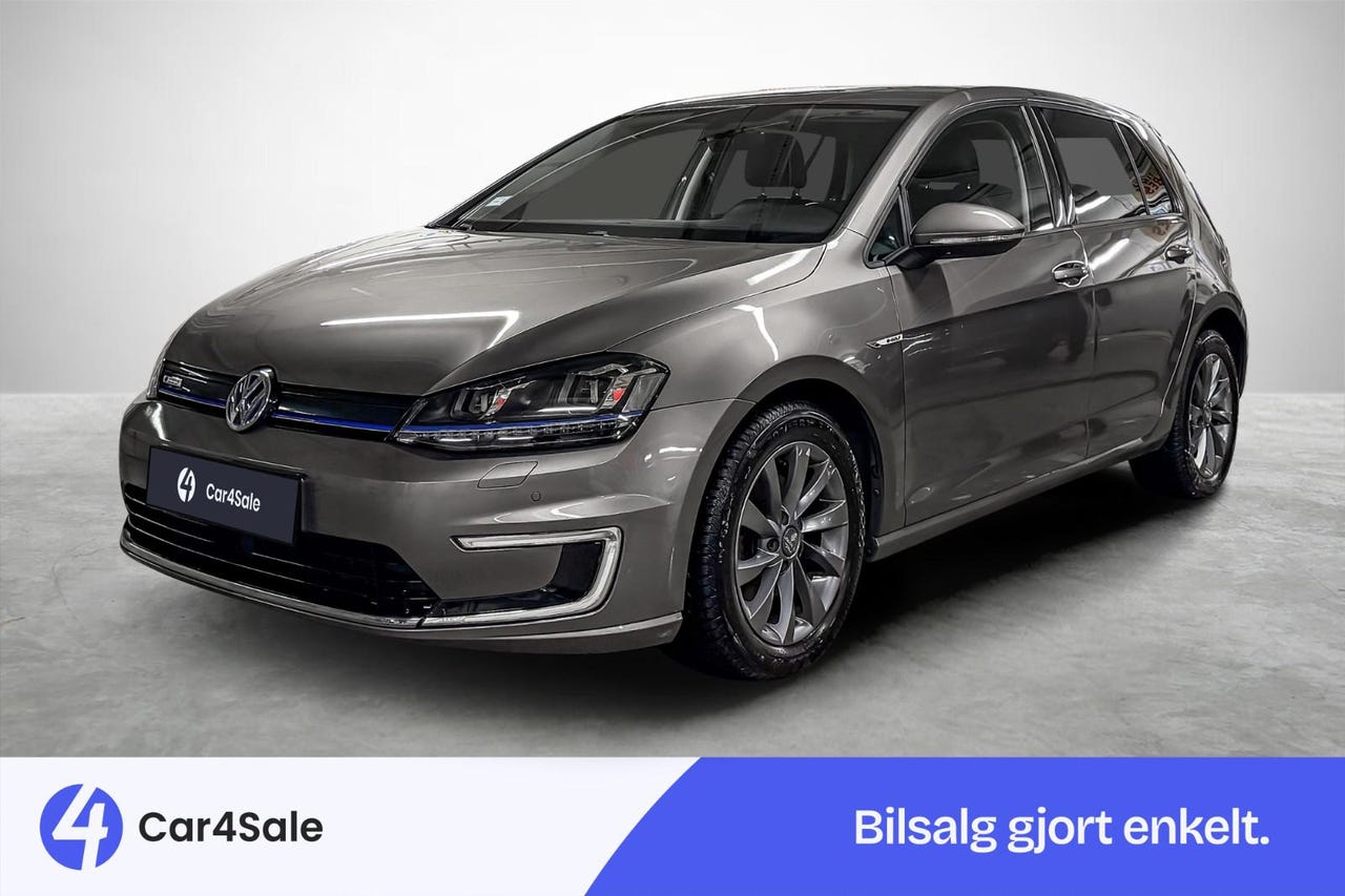 Volkswagen e-Golf VII