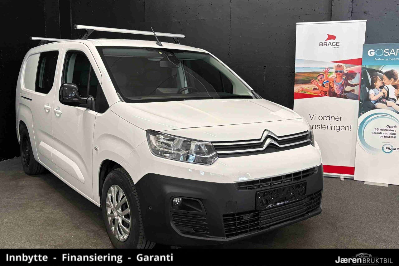 Citroen E-Berlingo