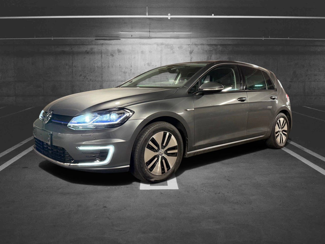 Volkswagen e-Golf VII
