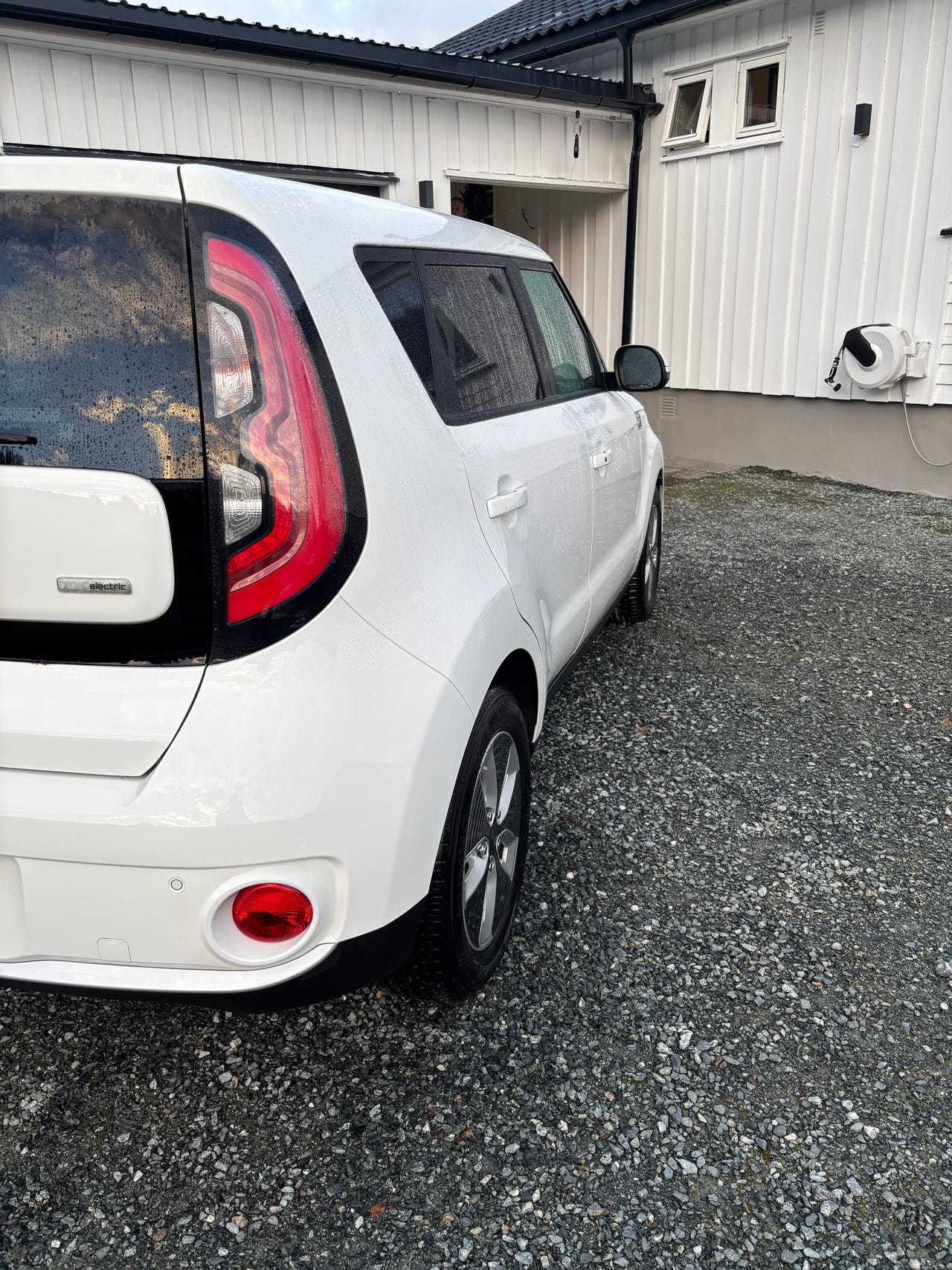 Kia e-Soul