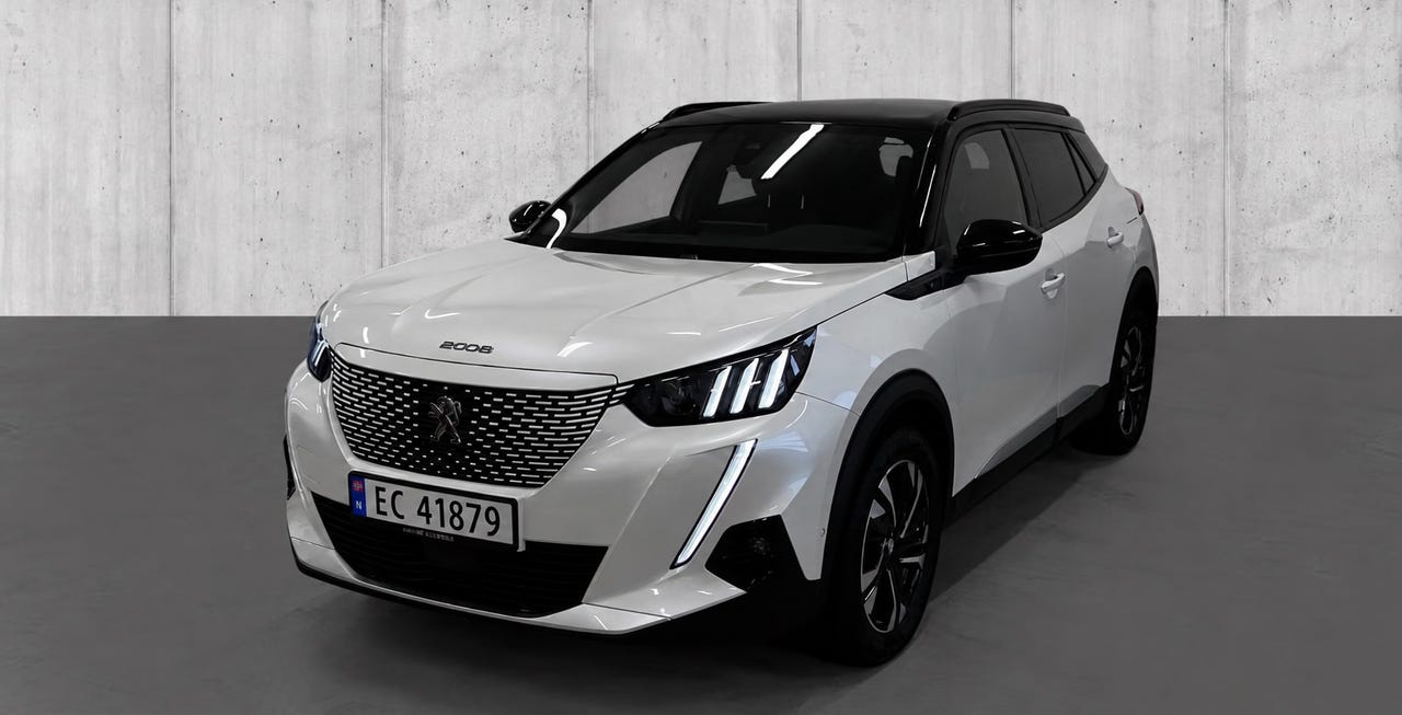 Peugeot e-2008