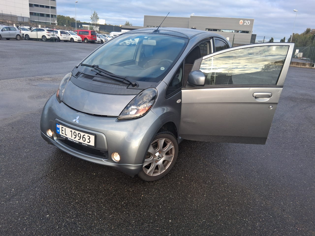 Mitsubishi i-Miev