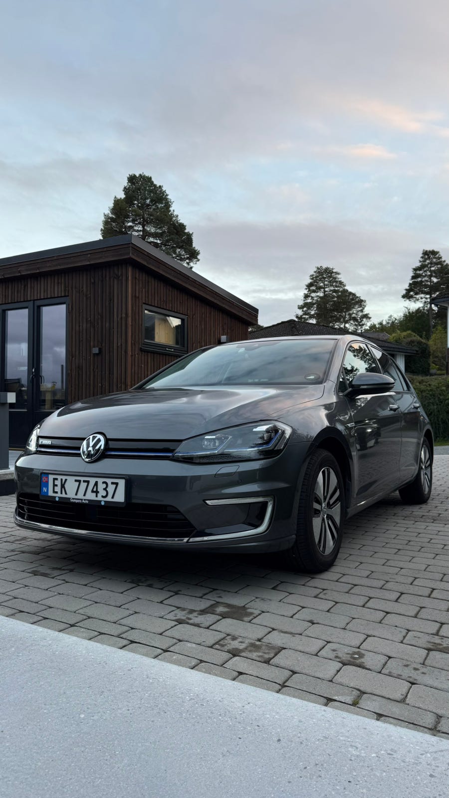 Volkswagen e-Golf VII
