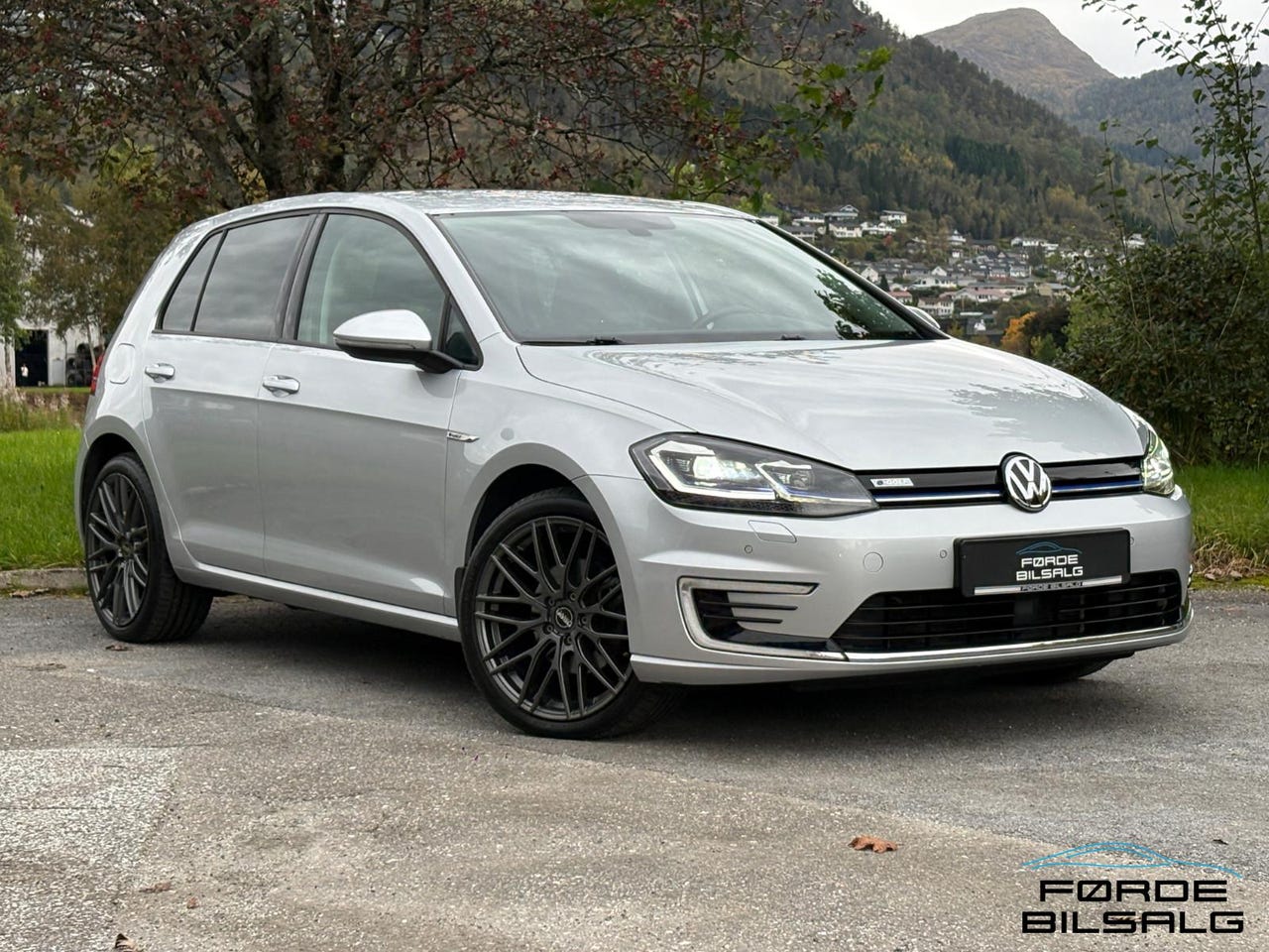 Volkswagen e-Golf VII