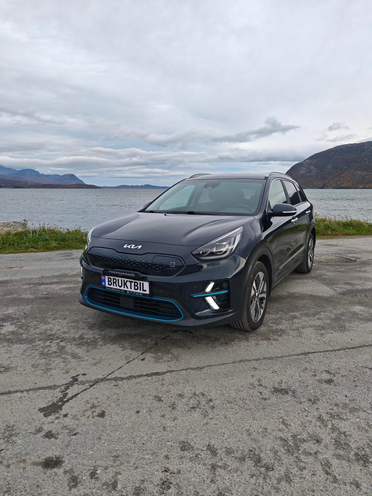 Kia e-Niro