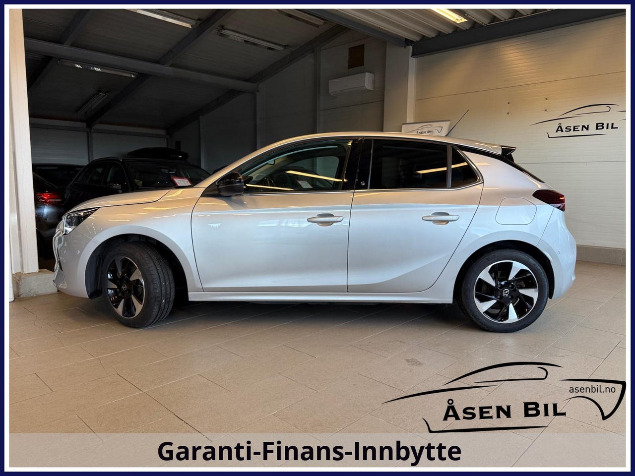 Opel Corsa-e