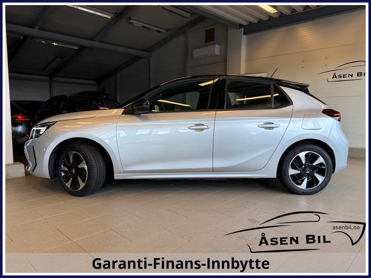 Opel Corsa-e
