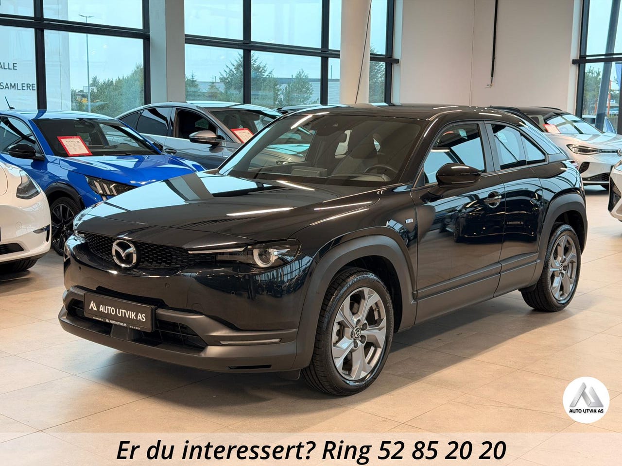 Mazda MX-30