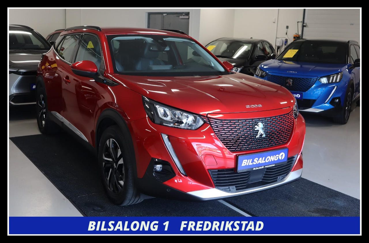 Peugeot e-2008