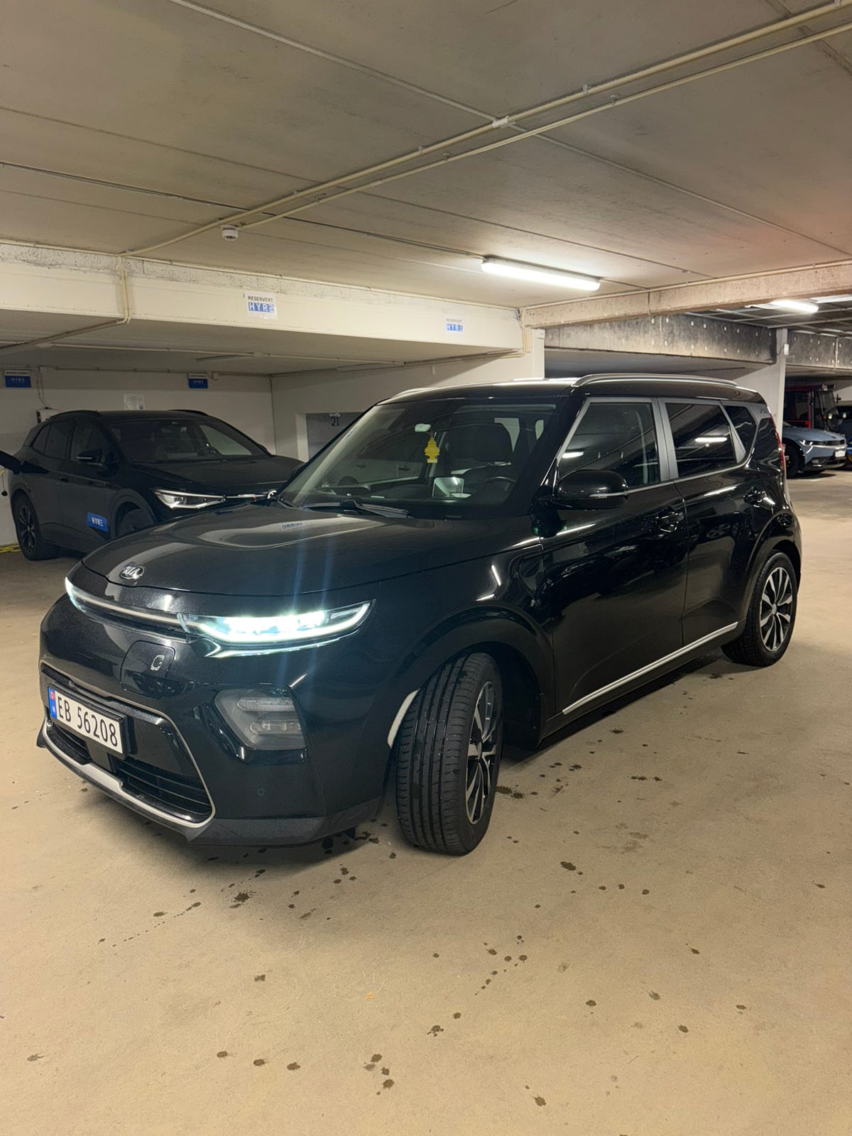 Kia e-Soul