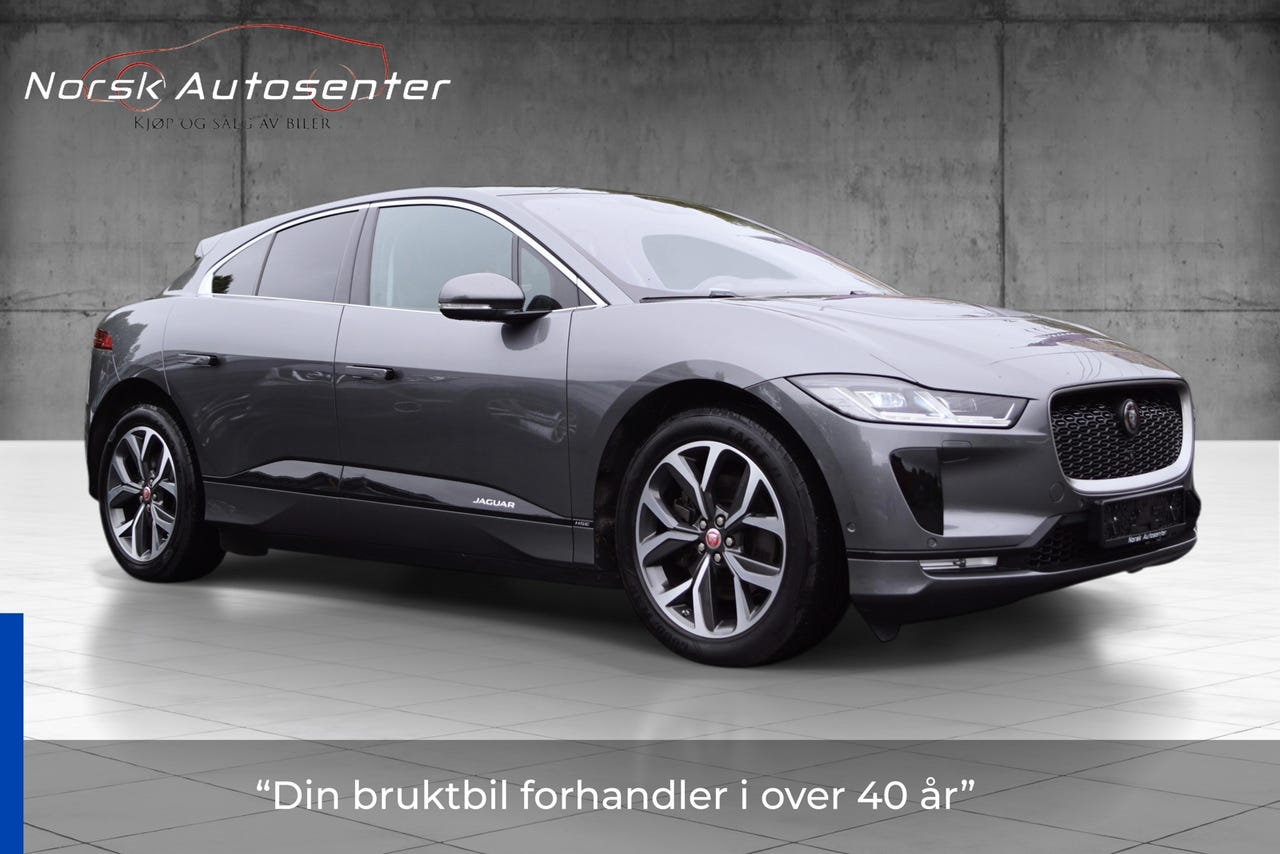 Jaguar I-PACE
