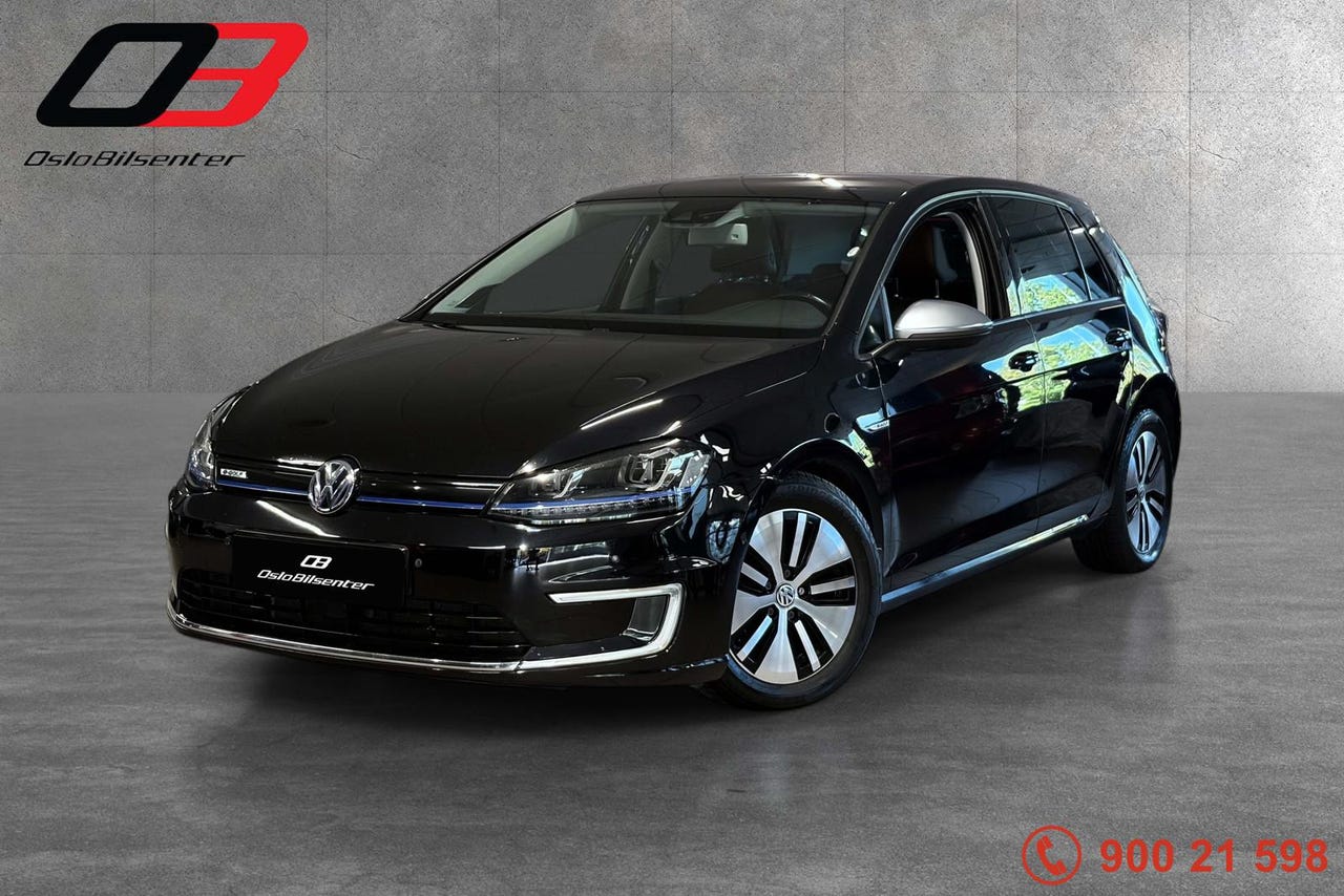 Volkswagen e-Golf VII