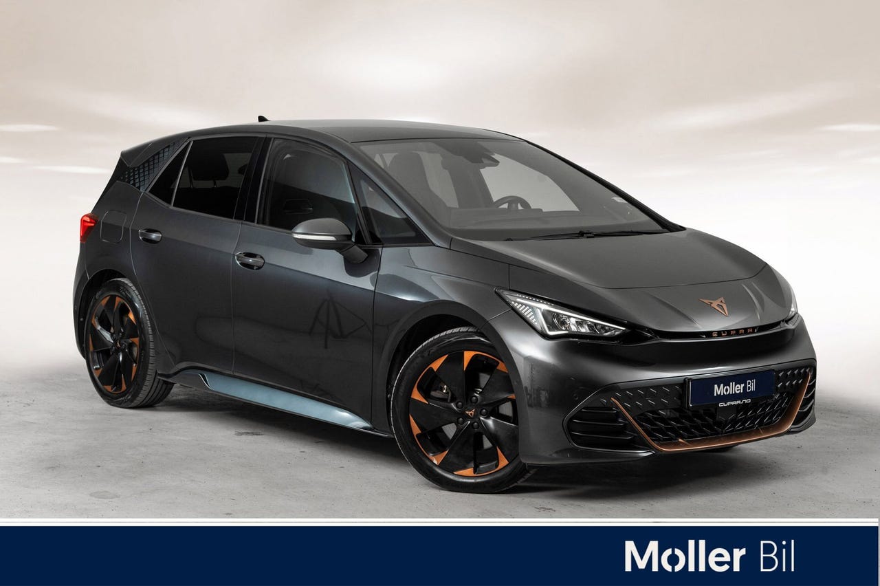 Cupra Born