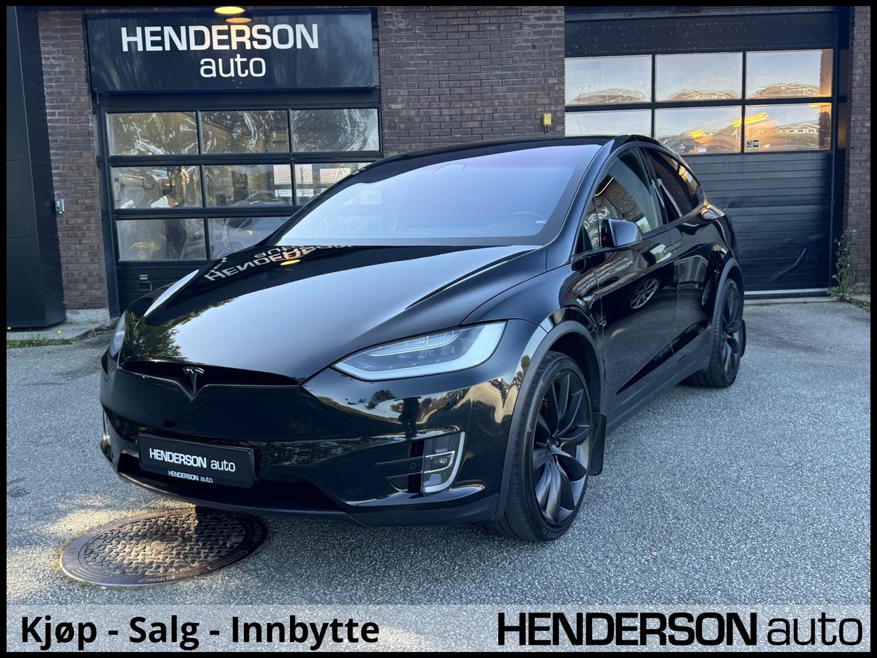 Tesla Model X