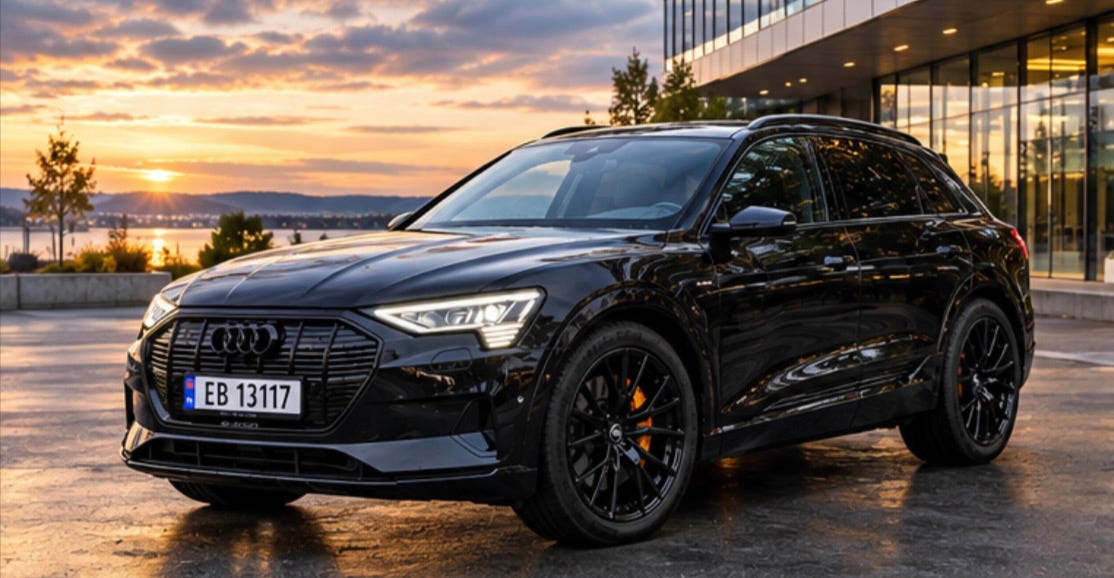 Audi e-tron