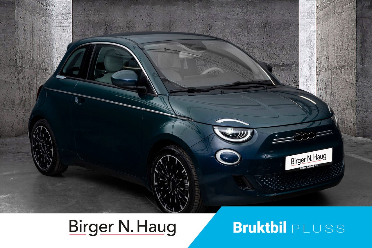 Fiat 500e
