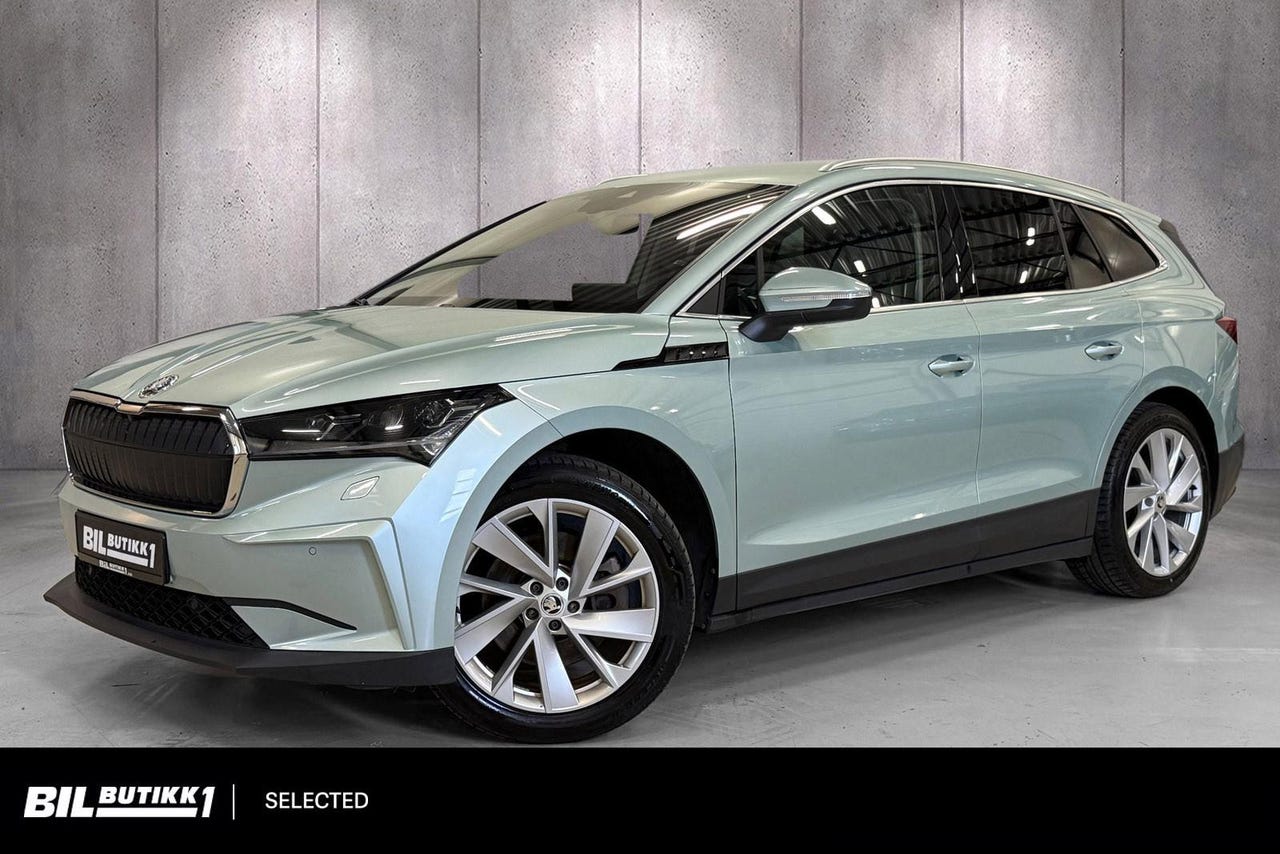 Skoda Enyaq