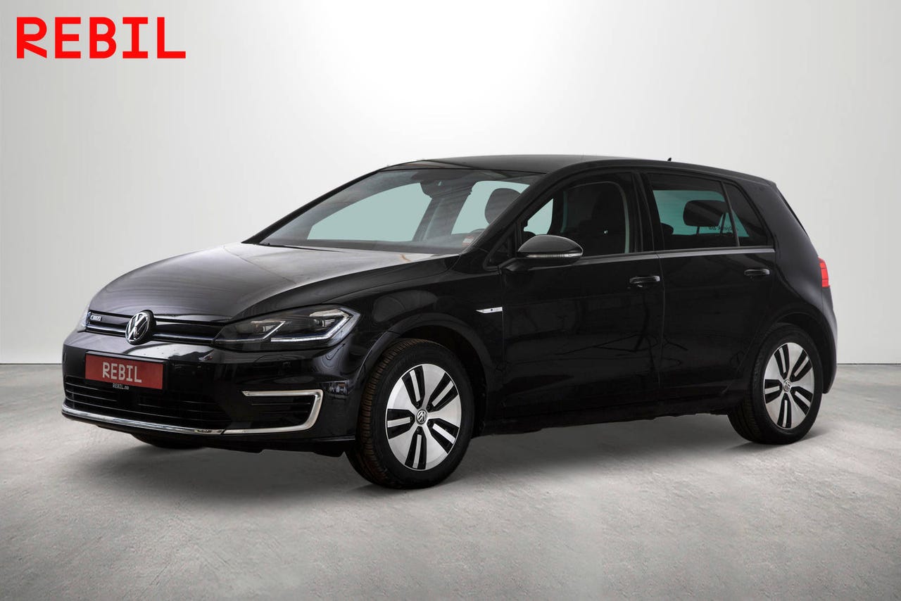 Volkswagen e-Golf VII