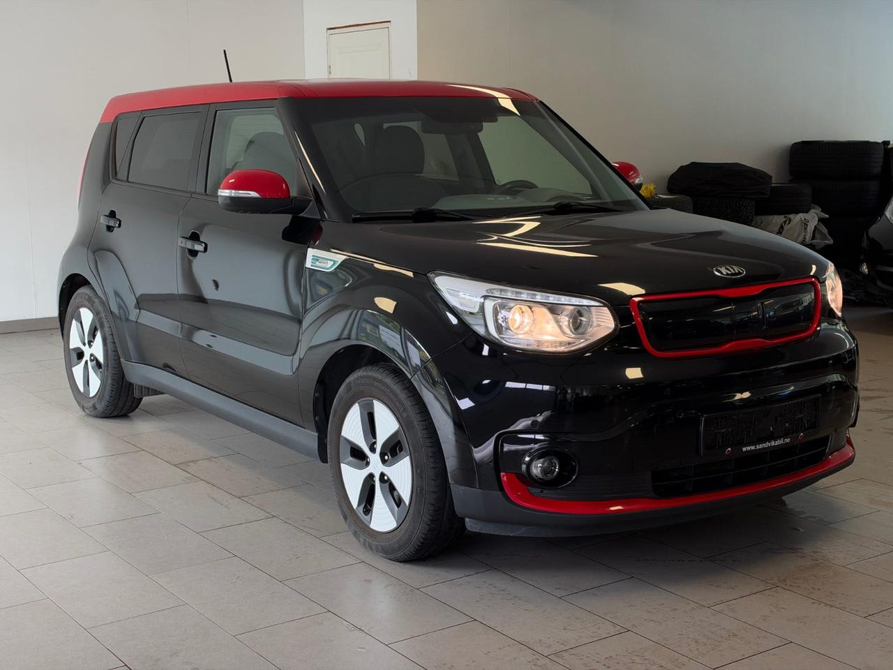 Kia e-Soul