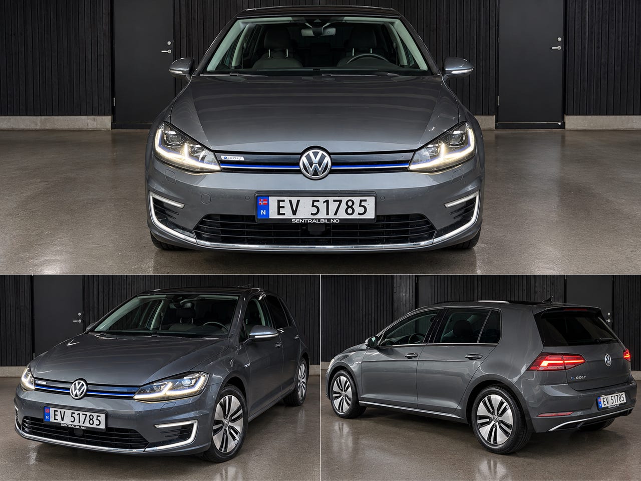 Volkswagen e-Golf VII