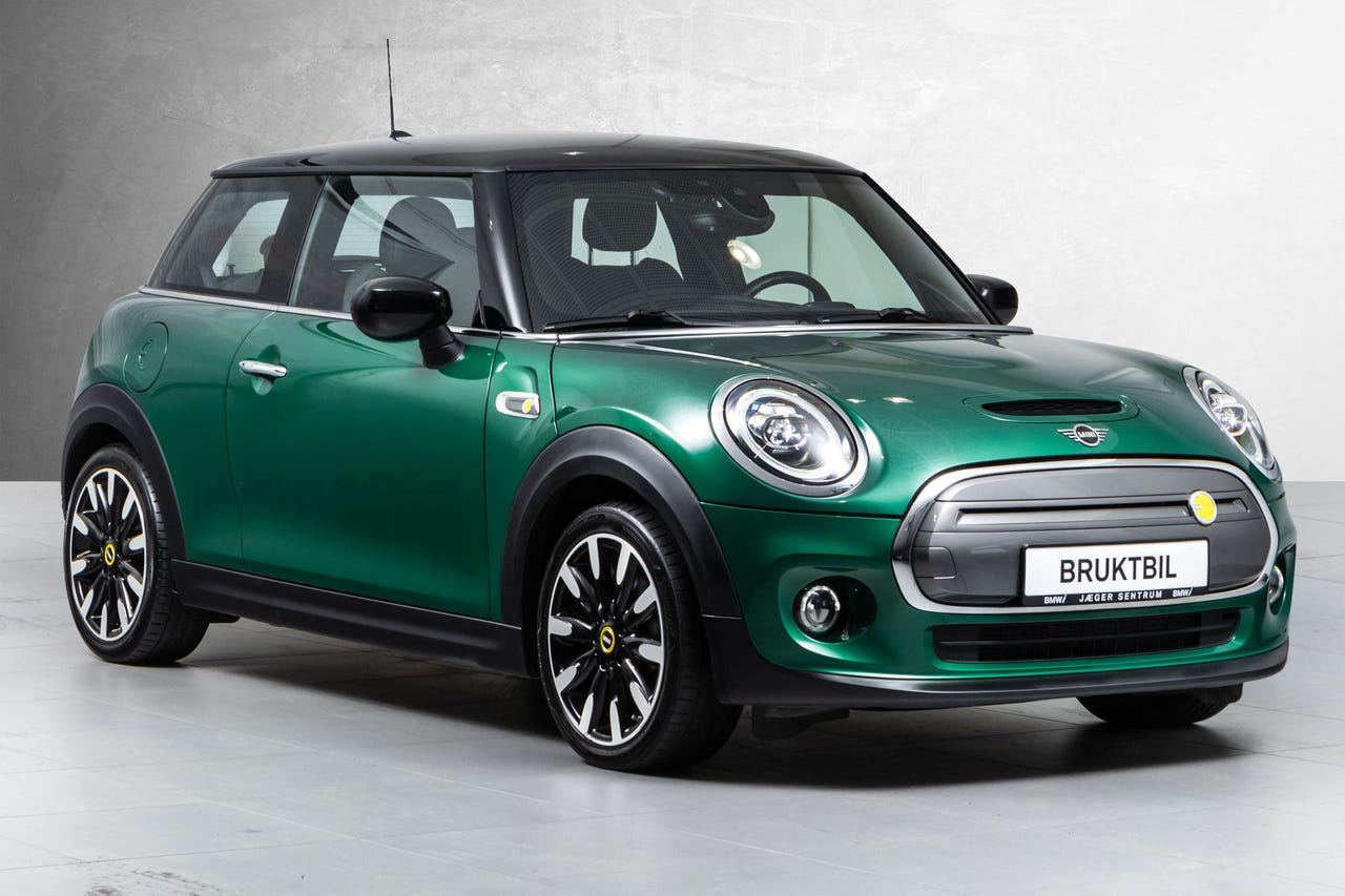 MINI Cooper SE